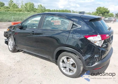 2022 Honda Hr-V Lx из США, поврежденный, VIN 3CZRU6H3XNM769861